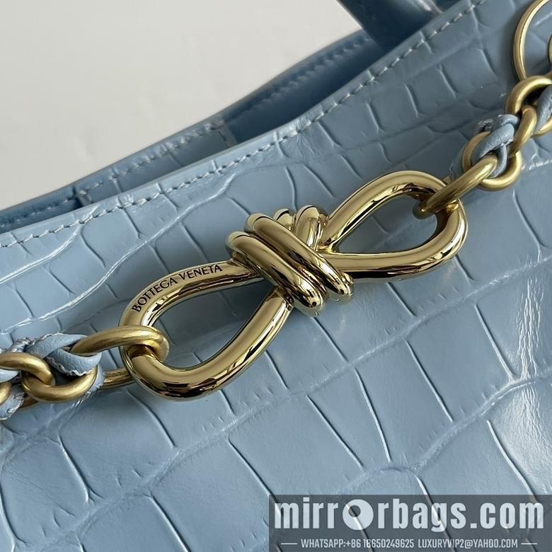 Bottega Veneta Replica Bags Andiamo 773733 22X9X15.5cm BG