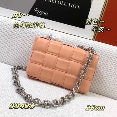 Bottega Veneta Replica Bags padded cassette 9942 26cm JY 12