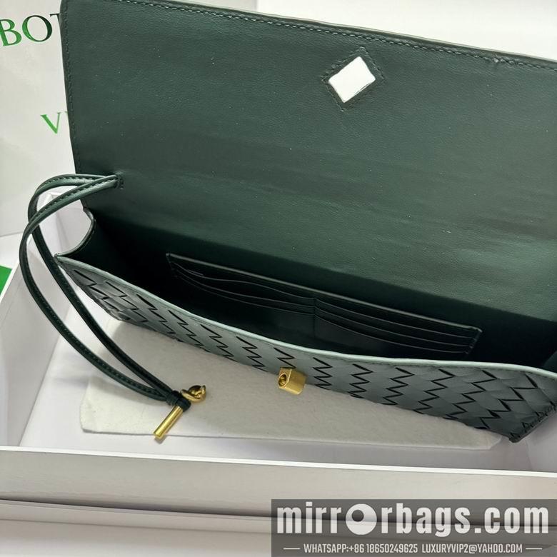 Bottega Veneta Replica Bags Clutch 6335-1 13X31X3cm XMY 6