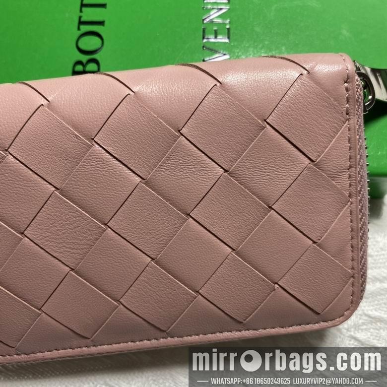 Bottega Veneta Replica Bags 8X12X2cm 010302 YG 4colour