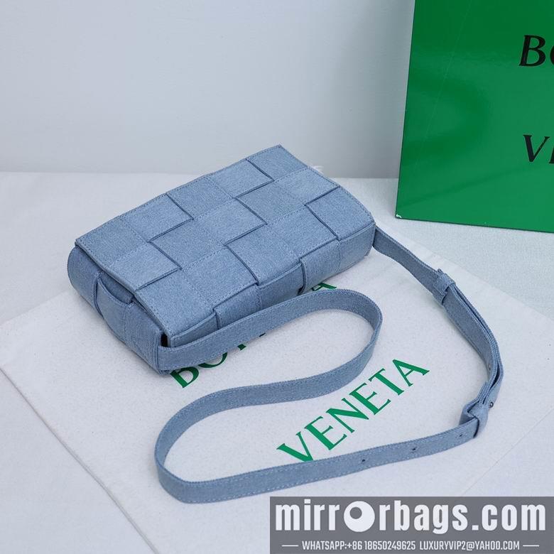 Bottega Veneta Replica Bags Cassette 3029 23X15X5.5cm XMY 2