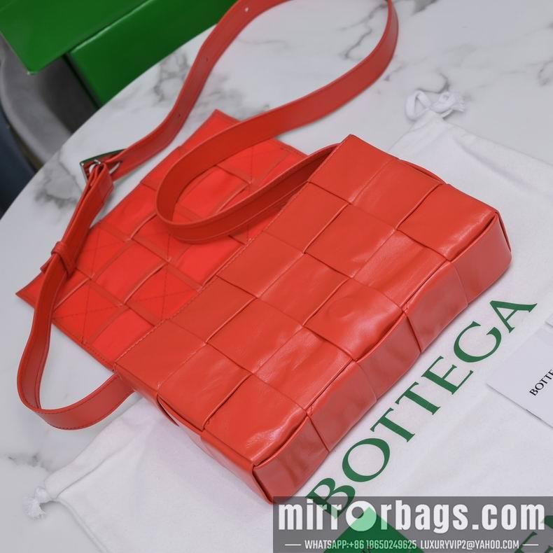 Bottega Veneta Replica Bags 6687 23x15x5 cm dl 14