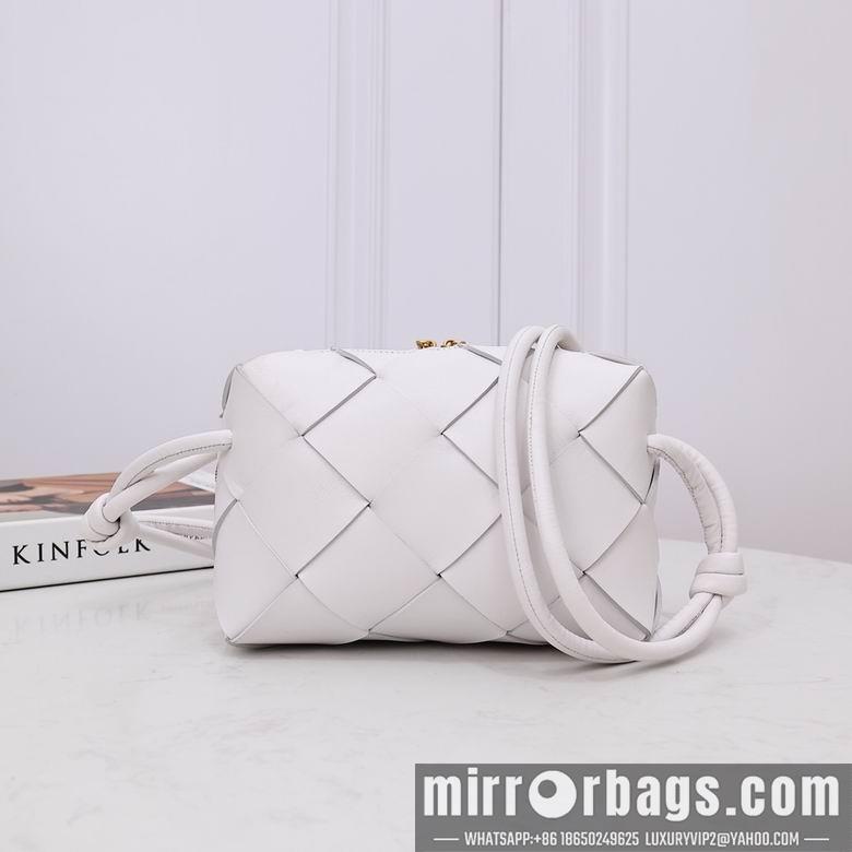 Bottega Veneta Replica Bags 2240-1 22X14.5X7.5cm EL 7