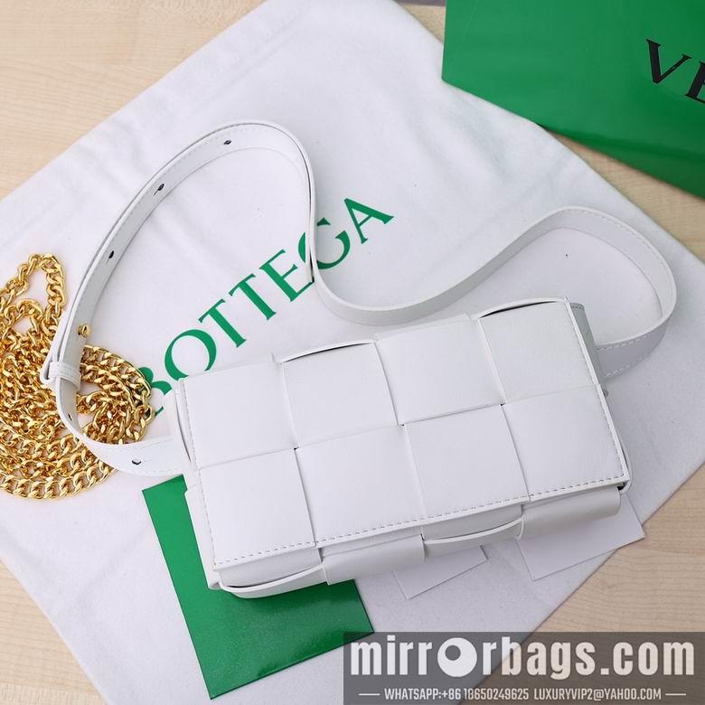Bottega Veneta Replica Bags 6073 19.5X6X10.5cm XMY 1