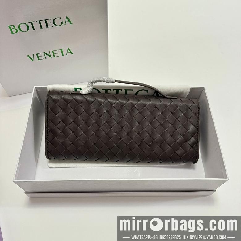 Bottega Veneta Replica Bags Clutch 6335-1 13X31X3cm XMY 7