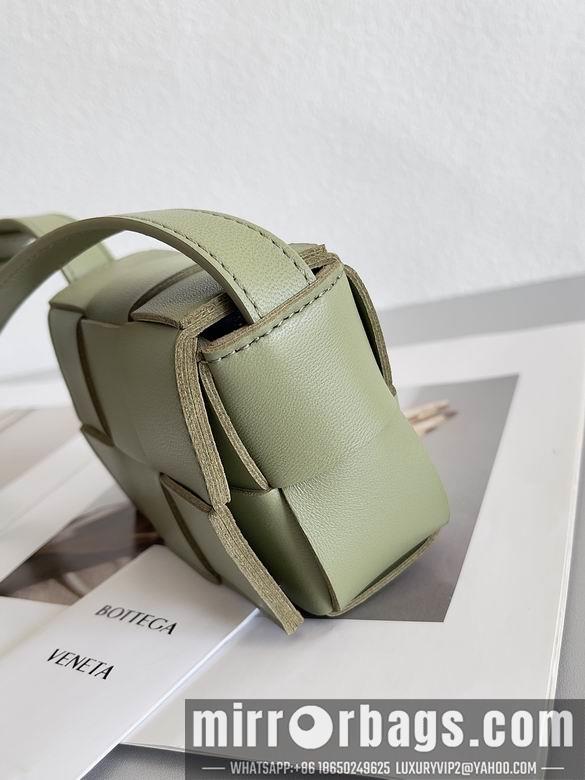 Bottega Veneta Replica Bags 666688 12x8x4cm BG 2