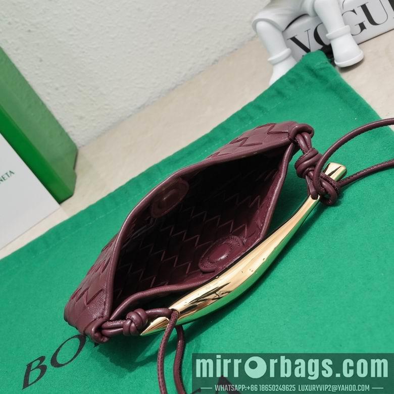 Bottega Veneta Replica Bags 6680 20X12X2.5cm EL 5