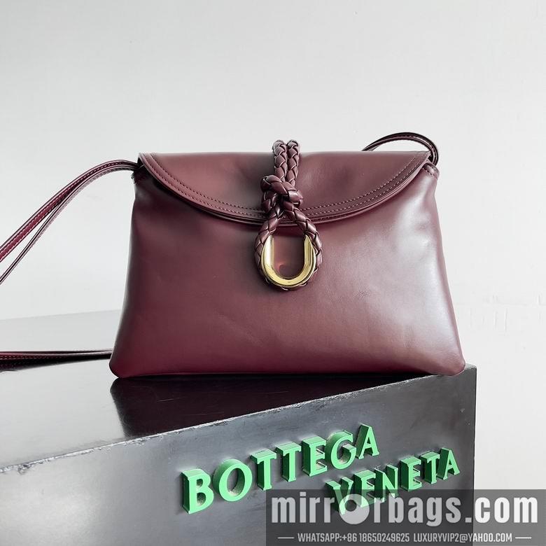 Bottega Veneta Replica Bags 806030 27X16X6cm EL 3colour