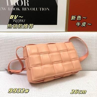 Bottega Veneta Replica Bags Dabiel lee 9932 26cm JY 6
