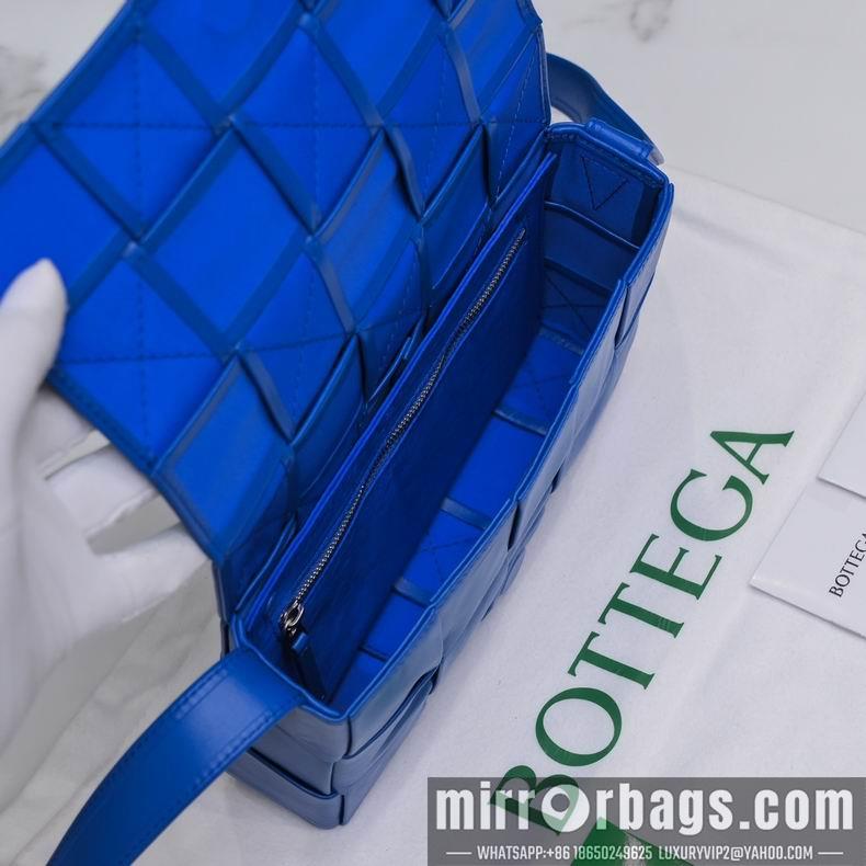 Bottega Veneta Replica Bags 6687 23x15x5 cm dl 15