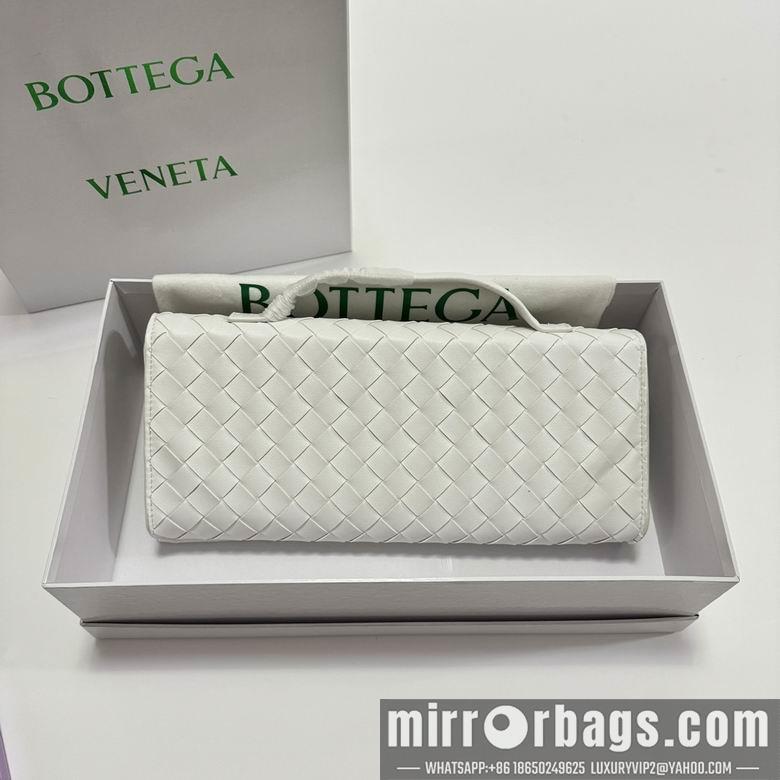 Bottega Veneta Replica Bags Clutch 6335-1 13X31X3cm XMY 3