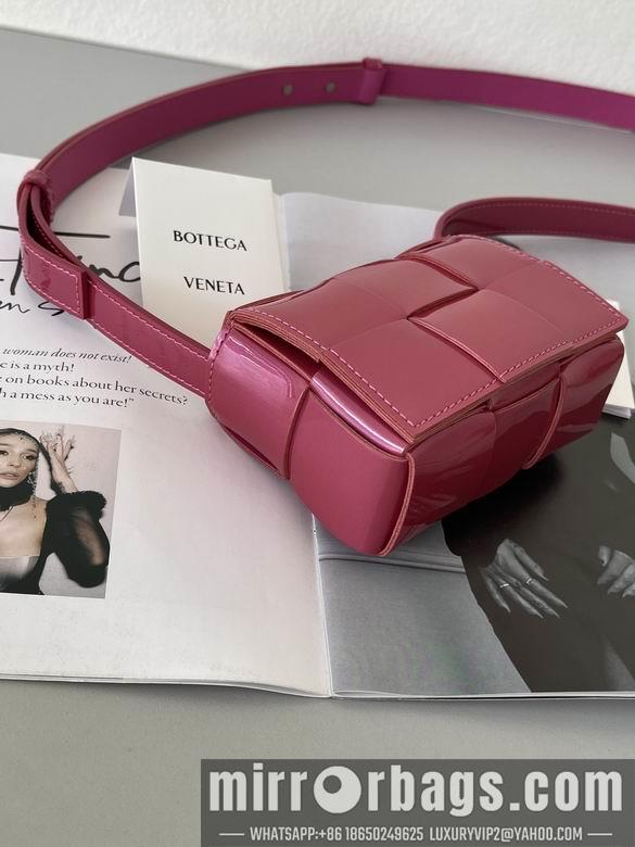 Bottega Veneta Replica Bags 666688 12x8x4cm BG 2