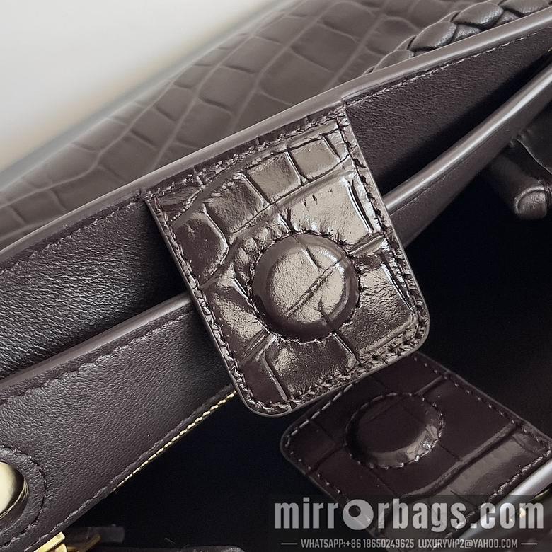 Bottega Veneta Replica Bags Andiamo 777614 22X9X15.5cm BG 2