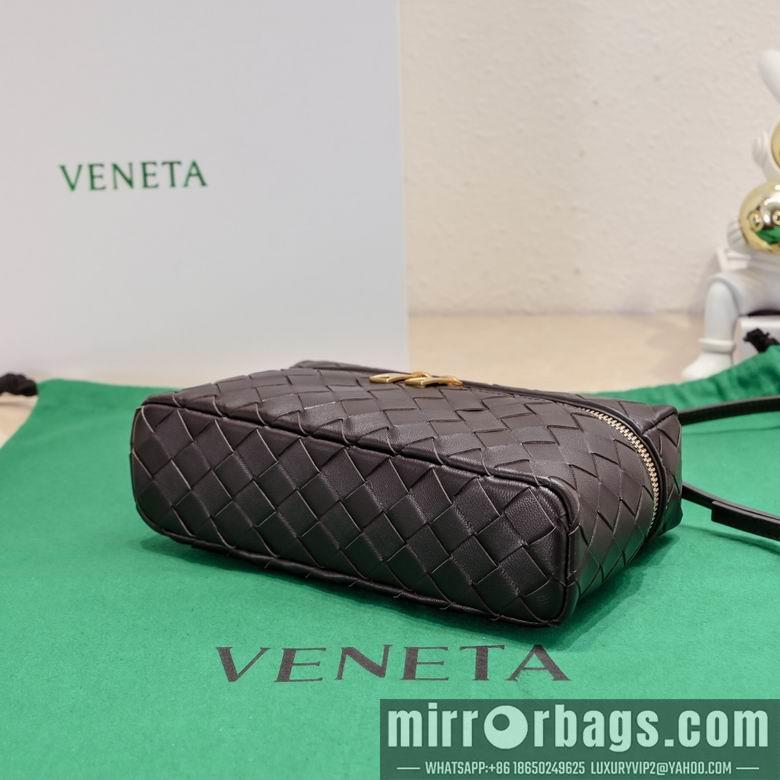 Bottega Veneta Replica Bags 9109 22X12.5X5cm EL 2