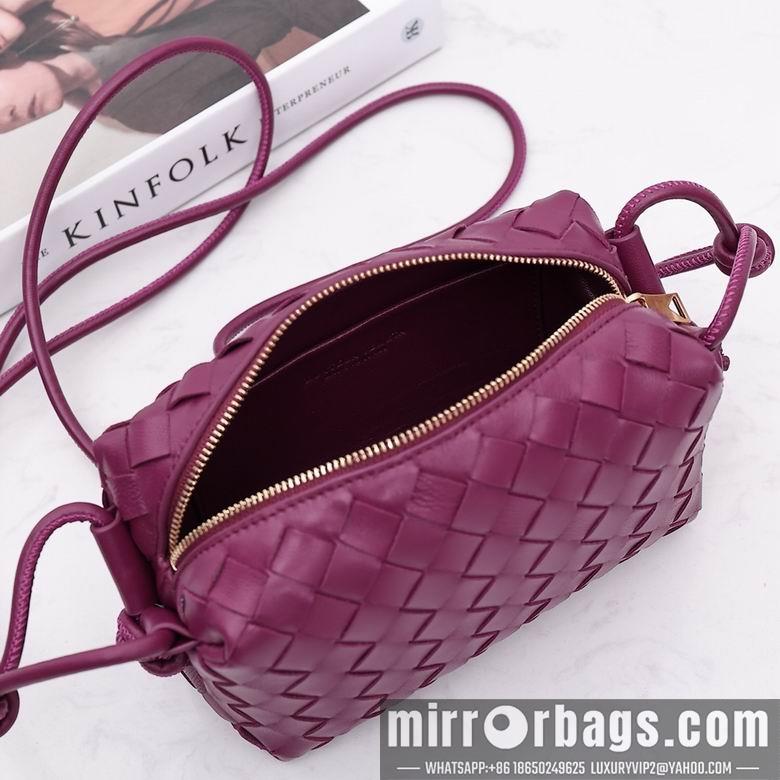 Bottega Veneta Replica Bags 8809 17X10X6cm EL 4