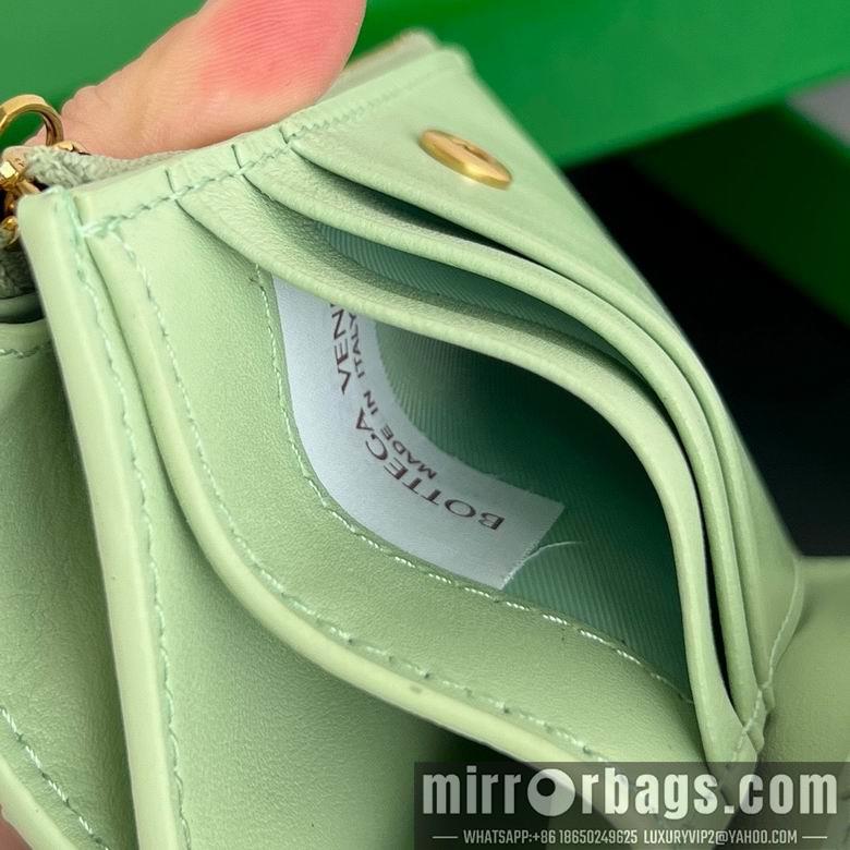 Bottega Veneta Replica Bags 742330 11.5X9cm YG 11