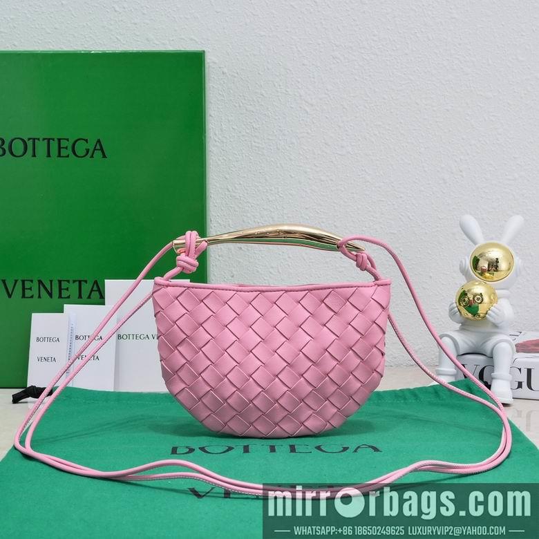 Bottega Veneta Replica Bags 6680 20X12X2.5cm EL 4