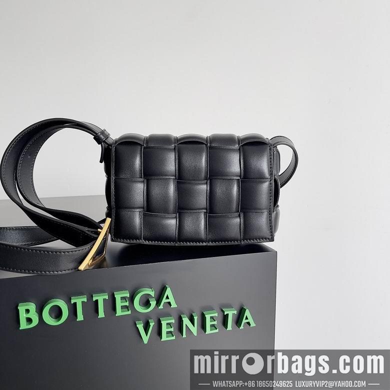 Bottega Veneta Replica Bags Padded 20x7x12.5cm BG 2