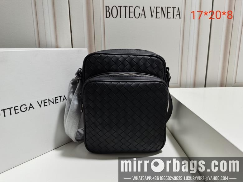Bottega Veneta Replica Bags 17X20X8cm 071634 XM