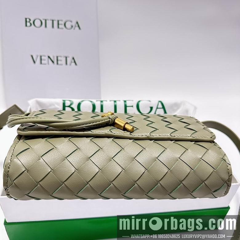 Bottega Veneta Replica Bags Andiamo 6335 13.5X21.5X4.5cm XMY 2