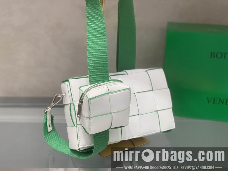 Bottega Veneta Replica Bags Cassette 9730 23X14X5cm JY 4