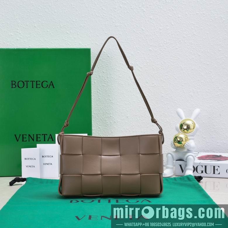 Bottega Veneta Replica Bags 7741 22.5X13.5X4.5cm EL 1