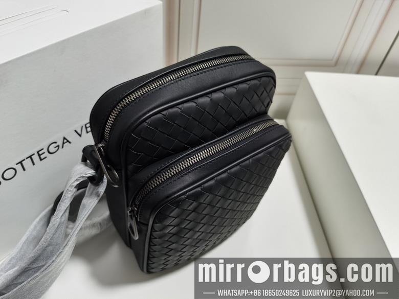Bottega Veneta Replica Bags 17X20X8cm 071634 XM