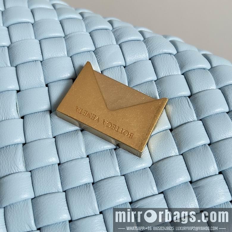 Bottega Veneta Replica Bags 709420 26x13x20.5cm BG 3