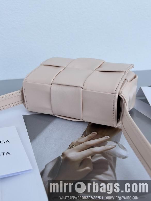 Bottega Veneta Replica Bags 667048 12x8x4cm BG 1