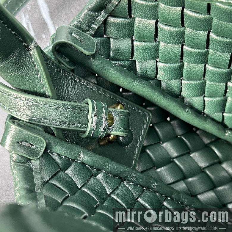 Bottega Veneta Replica Bags COBBLE 23X11X8cm 011403 BG 4colour