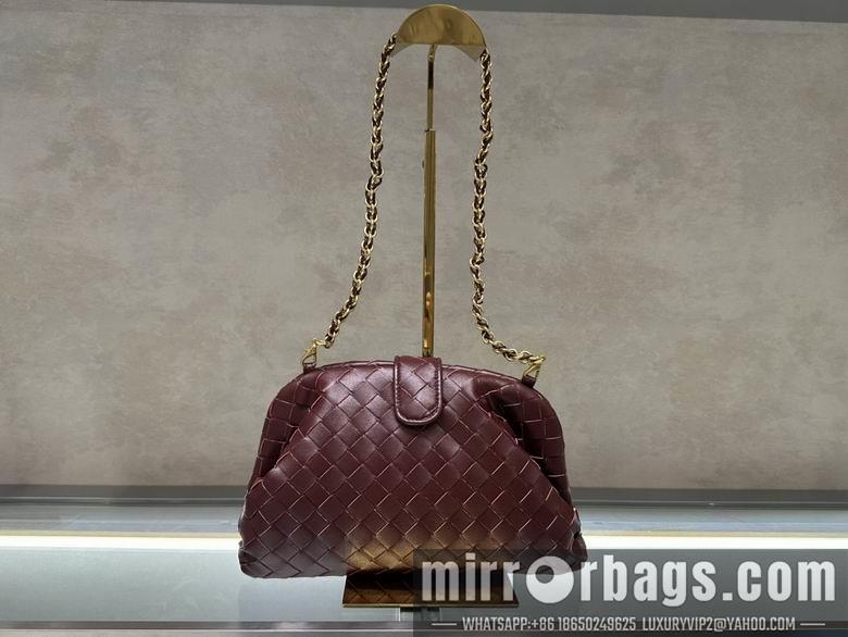 Bottega Veneta Replica Bags 9919B-5 28X20X7cm JY 9