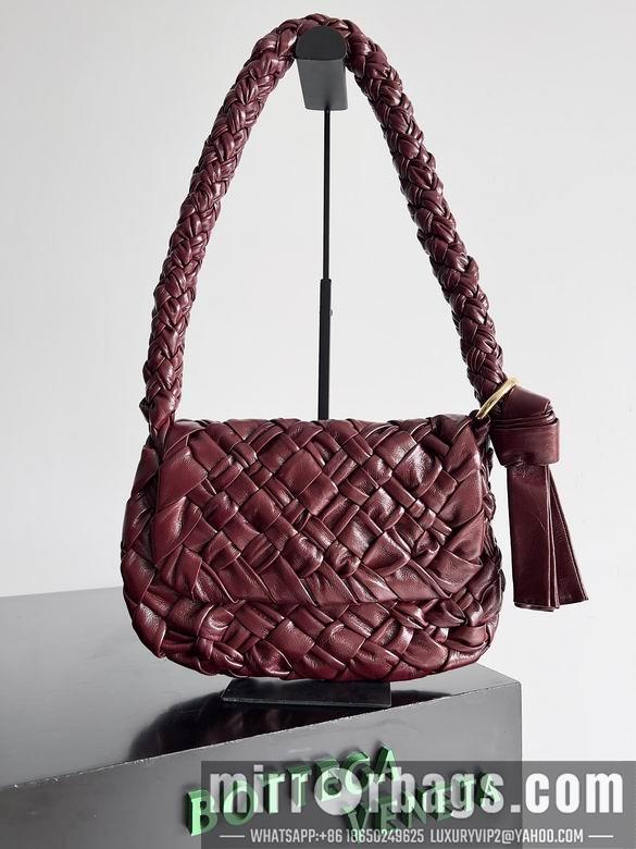 Bottega Veneta Replica Bags 785797 25X18X5.5cm YG 4colour