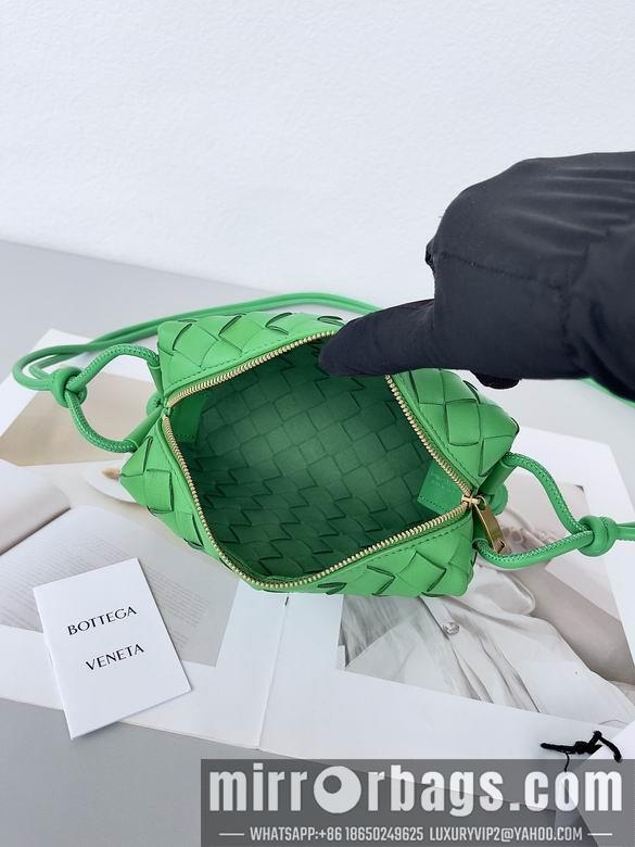 Bottega Veneta Replica Bags 680254 17x10x6cm BG 1