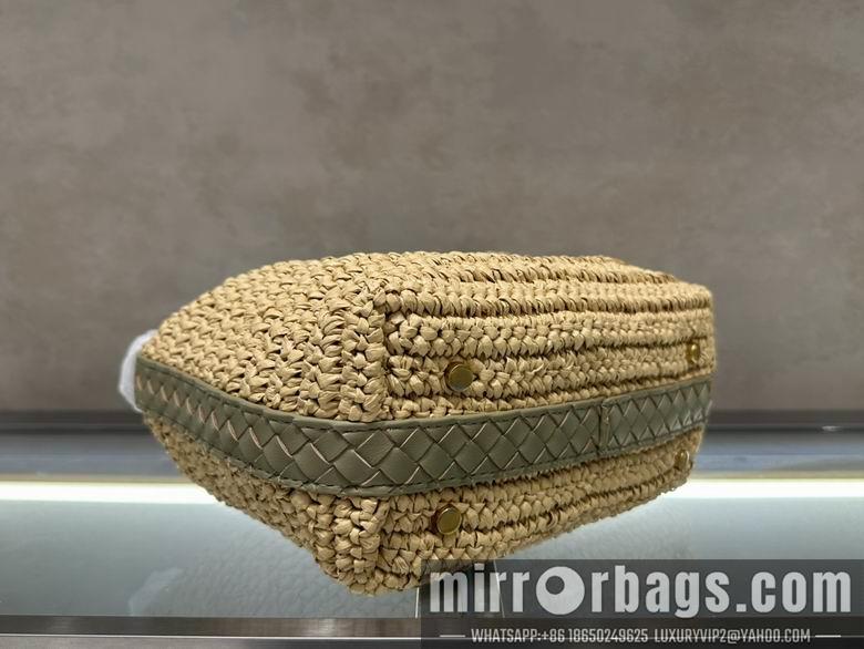 Bottega Veneta Replica Bags 9872 13X20X9.5cm JY 3