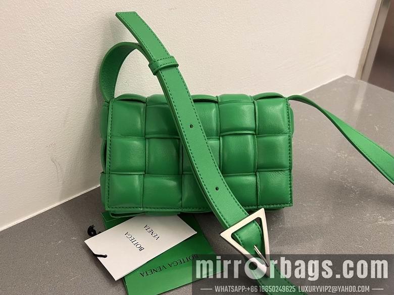 Bottega Veneta Replica Bags 19X12X5cm 032703 XM 3