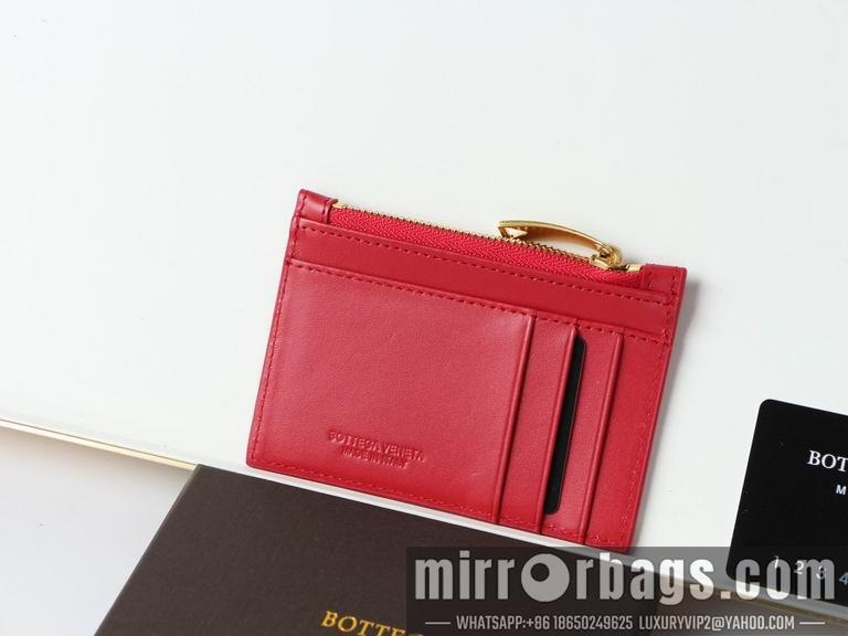 Bottega Veneta Replica Bags BV681010 12x8x0.5cm  zy
