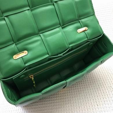 Bottega Veneta Replica Bags padded cassette 9942 26cm JY 13