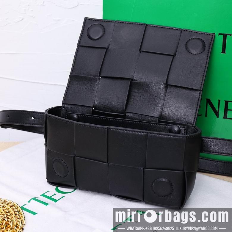 Bottega Veneta Replica Bags 6073 19.5X6X10.5cm XMY 9