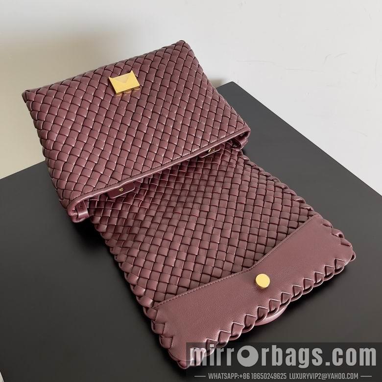 Bottega Veneta Replica Bags 709420 26x13x20.5cm BG 5