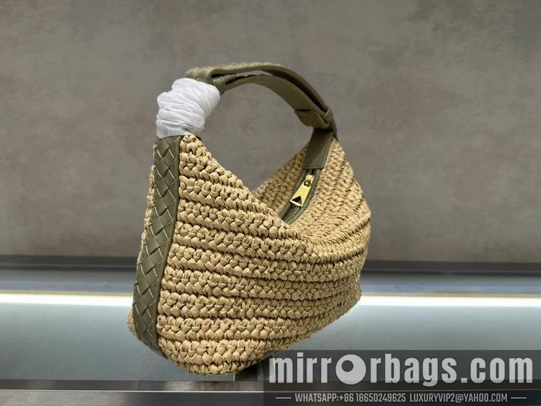 Bottega Veneta Replica Bags 9872 13X20X9.5cm JY 3