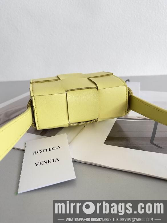 Bottega Veneta Replica Bags 666688 12x8x4cm BG 4