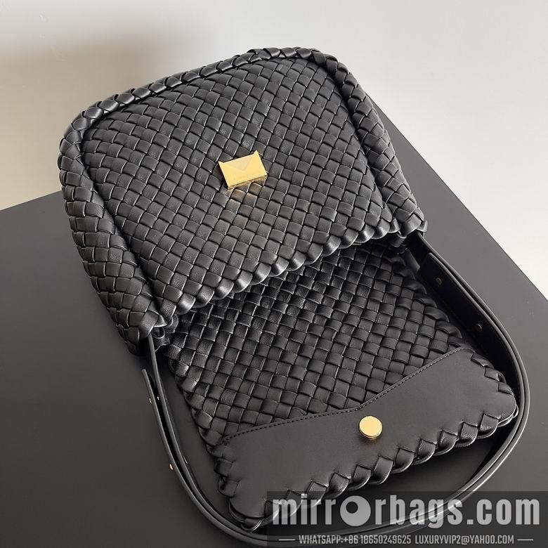 Bottega Veneta Replica Bags 709418 26x13x22.5cm BG 1