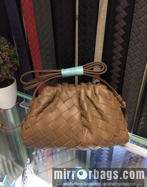 Bottega Veneta Replica Bags Pouch 22x12x5 cm dl15