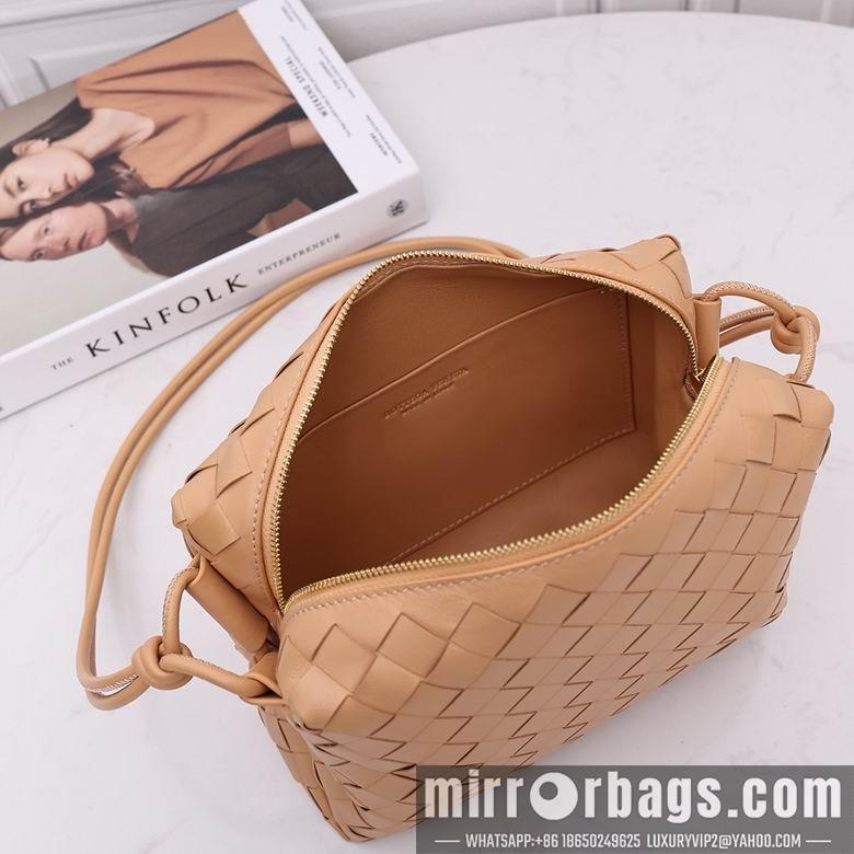 Bottega Veneta Replica Bags AD8810A#59 22X15X8