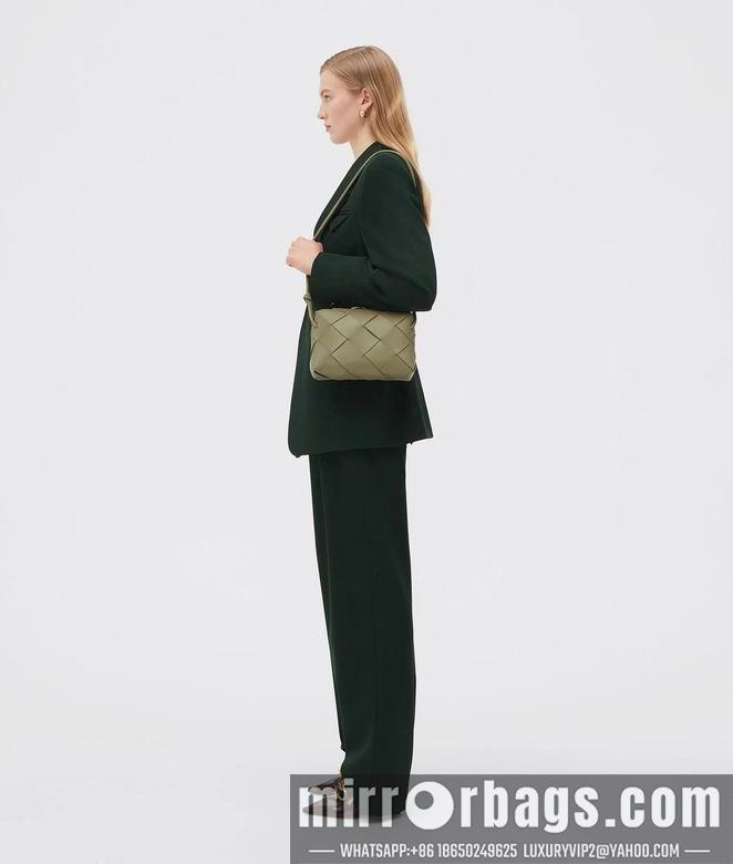 Bottega Veneta Replica Bags 2240-1 22X14.5X7.5cm EL 4