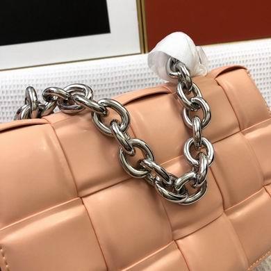 Bottega Veneta Replica Bags padded cassette 9942 26cm JY 12