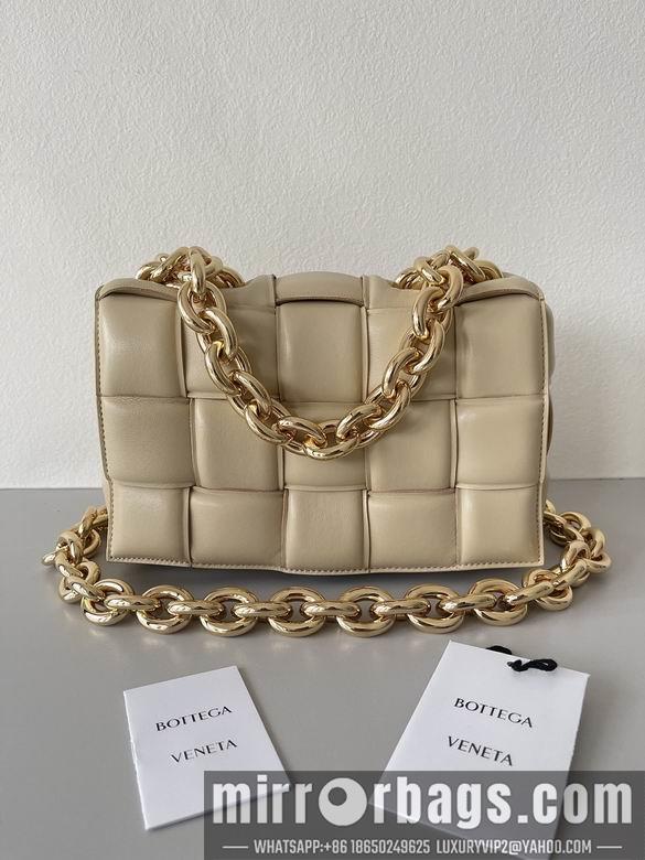 Bottega Veneta Replica Bags 631421 26x18x6cm BG 10