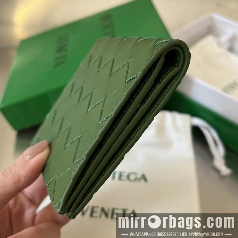 Bottega Veneta Replica Bags 749400 10X9.5X1cm YG 4