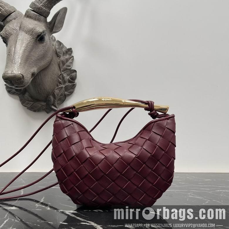 Bottega Veneta Replica Bags Sardine 6013 20X12X2cm BG 3