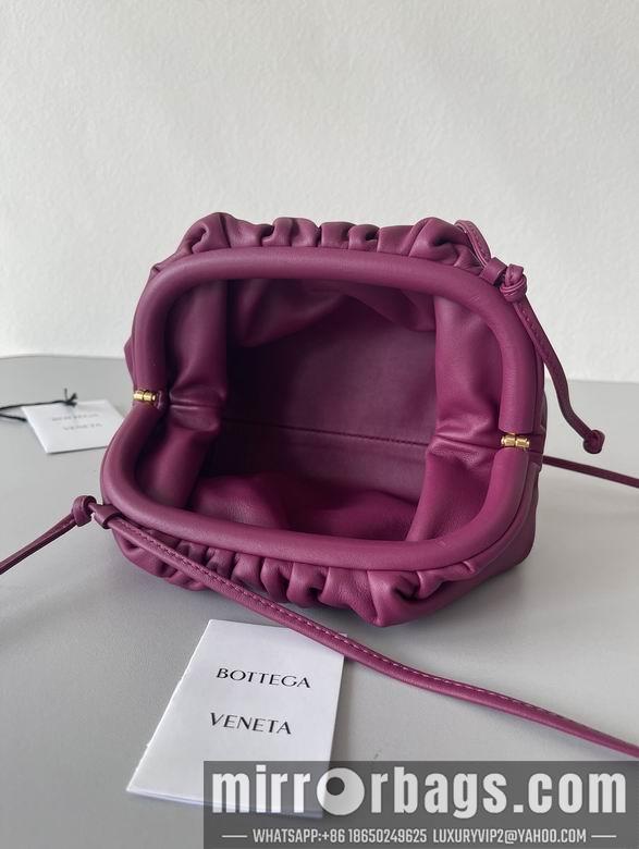Bottega Veneta Replica Bags Pouch 23x13x5cm BG 16
